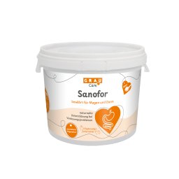 2500g Sanofor Veendrenkstof voor Hond, Kat, Knaagdier