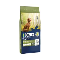 12kg Bozita Original Flavours Plus Droog Hondenvoer