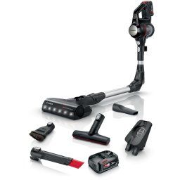 Bosch BCS712XXL unlimited Steelstofzuiger zonder zak Zwart