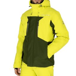 FISCHER Dash yellow windjak M
