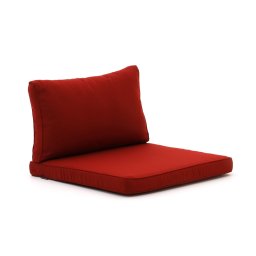 + 15% kassakorting | Madison loungekussenset luxe zit 73x73cm rug 73x40cm 2-delig - Laagste prijsgarantie!