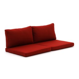 + 15% kassakorting | Madison loungekussenset luxe zit 73x73cm rug 73x40cm 4-delig - Laagste prijsgarantie!