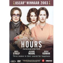 The Hours (dvd)