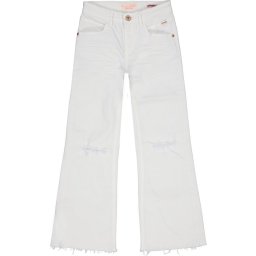 Vingino - Maat 176 - C057 CATO DAMAGE Meisjes Jeans