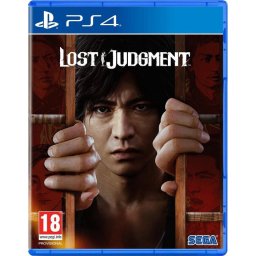 Lost Judgment - JPN UK (voice) - Playstation 4