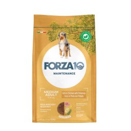12kg Forza 10 Medium Maintenance kip & aardappelen Hondenvoer Droog