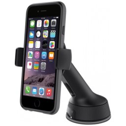 Belkin Universele Autohouder (bevestiging voorruit) Telefoonhouder Zwart