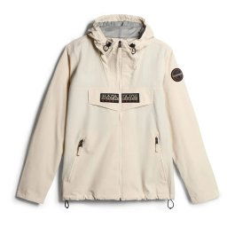 Napapijri Rainforest Open S whitecap grey windjak XL