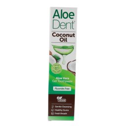 AloeDent Aloe Vera Triple Action Coconut Tandpasta