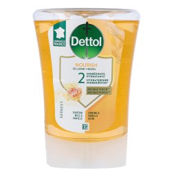 Dettol No-Touch Extra Care Navulling Honey & Vanille