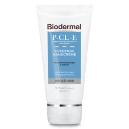 Biodermal P-CL-E Voedende Handcrème - Droge Huid