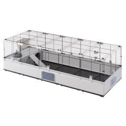Ferplast kooi voor kleine dieren Modulair 4: 179x72x56cm