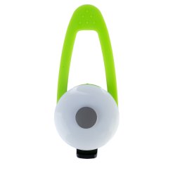 Nomad Tales Bloom USB hanglamp Lichtgroene hond