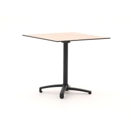 + 15% kassakorting | Bellagio Canzo klaptafel 80x80x73cm - Laagste prijsgarantie!
