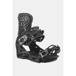 Salomon Highlander Snowboardbinding Zwart