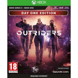Outriders - Day One Edition - Xbox One & Xbox Series X