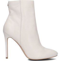 Guess Reddi - Maat 39 - Dames Enkellaars - Cream