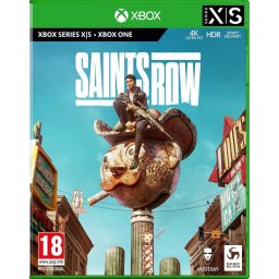 Saints Row - Day One Edition - Xbox One & Xbox Series X
