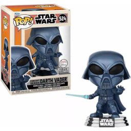 Funko Pop! #524 Movies: Star Wars - Darth Vader 45y Concept Series Exclusive