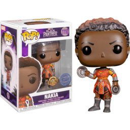 Funko Pop! # 1110 Black Panther - Nakia - Legacy Collection Exclusive