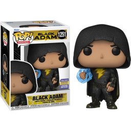 Funko Pop #1251 Black Adam (2022) - Black Adam 2022 Winter Convention Exclusive
