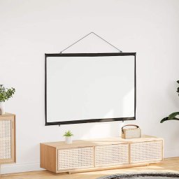 vidaXL Projectiescherm Wandmontage 50 Inch 16:9