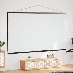 vidaXL Projectiescherm Wandmontage 108 Inch 16:9