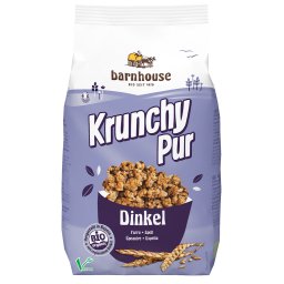 Barnhouse Krunchy Pur Spelt