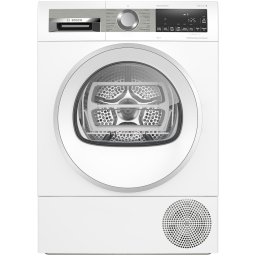 Bosch WQG235D9NL EXCLUSIV Warmtepompdroger Wit