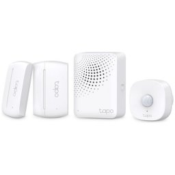 Tapo T30 KIT Smart Sensor Starterset Smartverlichting Wit