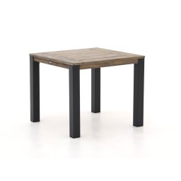 + 15% kassakorting | ROUGH-S dining tuintafel 90x90x76cm - Laagste prijsgarantie!