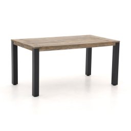 + 15% kassakorting | ROUGH-S dining tuintafel 160x90x76cm - Laagste prijsgarantie!