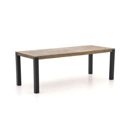 + 15% kassakorting | ROUGH-S dining tuintafel 220x90x76cm - Laagste prijsgarantie!