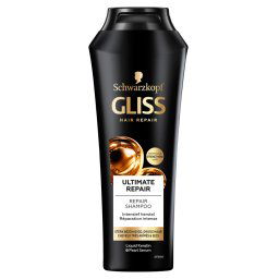 Schwarzkopf Gliss Kur Ultimate Repair Shampoo