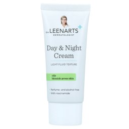 Drs Leenarts Dag- & Nachtcrème Vette Huid