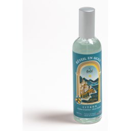 Tadé Réveil en Sicile Citroen Interieur Parfum