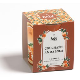 Tadé Couchant Andalous Neroli Geurkaars