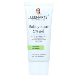 Drs Leenarts Salicylzuur 2% Gel