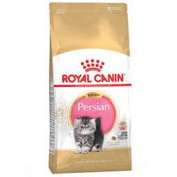 Royal Canin Persian Kitten - Kattenvoer - Dubbelpak: 2 x 4 kg