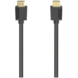 Hama ULTRA HIGH-SPEED HDMI-KABEL, CONNECTOR-CONNECTOR, 8K, 3,0 M HDMI kabel Zwart