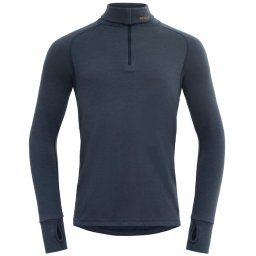 DEVOLD Expedition Merino 235 Zip Neck Man night XL