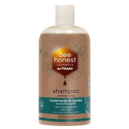 Bee Honest Shampoo Rozemarijn & Cipres