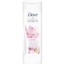 Dove Nourishing Secrets Glowing Body Lotion