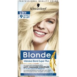 Schwarzkopf Blonde L1++ Intensive Blond Super Plus