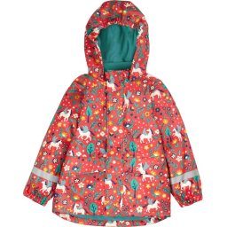Frugi Maat 104 Puddle Buster jas Puddlebusters Meisjes Jas