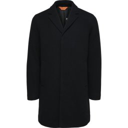 SELECTED HOMME - mt S - BLACK SLHHAGEN W Jas B NOOS Mannen Jas