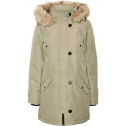 VERO MODA - mt L - VMSTORM 3/4 PARKA Dames Jas