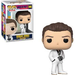 Funko Pop ! - #306 - Birds of Prey - Roman Sionis (White Suit)