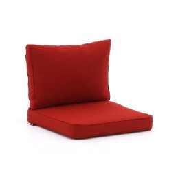 + 15% kassakorting | Madison loungekussenset luxe zit 60x60cm rug 60x40cm 2-delig - Laagste prijsgarantie!