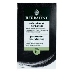 Herbatint Permanente Haarkleuring Zwart